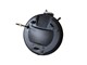 Stahltank schwarz Solex 3300