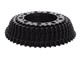 Couronne dentée AKOA «aluminium noir» Puch Maxi