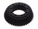 Couronne dentée AKOA «aluminium noir» Puch Maxi