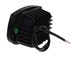 Phare à 3 LED carré Piaggio Ciao P - PV - PX