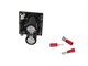 Phare à 3 LED carré Piaggio Ciao P - PV - PX
