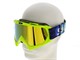 Crossbrille SWAP’S «Einheitsgrösse» blau / gelb