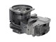 Carter moteur Puch Racing E50 «sans trous pour goujons» 4 roulements