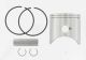 Kit piston complet Malossi 65mm pour Honda moteur