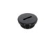 Bouchon/vis pour couvercle de transmission, «alu noir» M14 x 1mm, vélomoteur SACHS 503/504