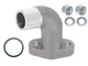 Ansaugstutzen Set AKOA 15 mm «kurze Ausführung» Sachs 503 2AL/2BL