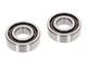 Pinasco 6202 T9 C4 Roulement à billes 15/35/11 Cage en polyamide, paire