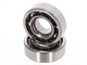 Pinasco 6202 T9 C4 Roulement à billes 15/35/11 Cage en polyamide, paire