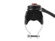 Interrupteur d'arrêt d'urgence / interrupteur universel type KX Offroad ON/OFF 22 mm