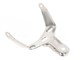 Lampenhalter Piaggio Ciao Lusso / Arcobaleno «Inox»