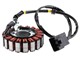 Stator 18 pôles Honda SH 125/150 2005 à 2012, PS 2007 à 2013 et SES Dylan 2002 à 2007