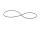 Joint torique FKM pour carter de transmission MCTMU-NNV Piaggio Ciao/Si
