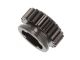 Engrenage 21 dents pour marche arrière, tricar Vespa APE