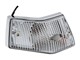 Blinker hinten links «chrom» Vespa PX 125-200cc, LML 125-200cc