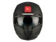Casque Trial MT Streetfighter SV « noir mat » taille XS