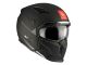 Casque Trial MT Streetfighter SV « noir mat » taille XS
