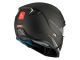 Casque Trial MT Streetfighter SV « noir mat » taille XS