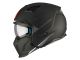 Casque Trial MT Streetfighter SV « noir mat » taille XS