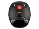 Casque Trial MT Streetfighter SV « noir mat » taille M