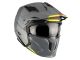 Casque Trial MT Streetfighter SV « gris brillant » taille XS