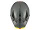 Casque Trial MT Streetfighter SV « gris brillant » taille XS