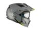 Casque Trial MT Streetfighter SV « gris brillant » taille XS