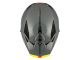 Casque Trial MT Streetfighter SV « gris brillant » taille S