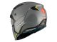 Casque Trial MT Streetfighter SV « gris brillant » taille M