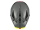 Casque Trial MT Streetfighter SV « gris brillant » taille L