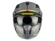 Casque Trial MT Streetfighter SV « gris brillant » taille L