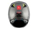 Casque Trial MT Streetfighter SV « gris brillant » taille L