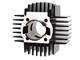 Kit cylindre AKOA Tuning 65cc 43.5mm"black edition", avec culasse, CH12 extérieur 100% original, vélomoteurs Puch