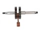Vilebrequin orginal «2VA SV 83» Cilo / Pony Cross et GTX 521 - moteur Beta