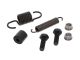 Kit pièces visserie pour béquille centrale, scooter Kymco People 125-150cc