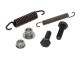 Zentralständer «Ersatzteile Kit» Gilera DNA 50cc