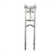 Gabel chrome Peugeot 103 MVL