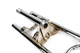 Gabel chrome Peugeot 103 MVL