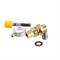 Kit révision transmission de compteur vitesse complet (TYPE : JAUNE 11 DENTS), scooter Piaggio Vespa 125-150cc