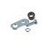Kit de montage pour cable de compteur, scooter Vespa 50-90-125cc