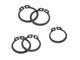 Seegerringset Puch Maxi E50 Kurbelwelle / Getrieberad