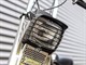 Grille de phare DOPPLER « noire », vélomoteurs Peugeot 103
