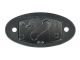 Deckel schwarz «SACHS» Gehäusedeckel Sachs 502