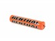 Lenkerpolster RENTHAL SX Orange, 24cm