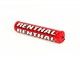 Mousse de guidon RENTHAL rouge, 24cm
