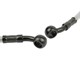 Bremsleitung chinesische Scooter 125 GY6 152QMI vorne 940 mm