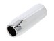 Embout "flûte" pour silencieux d'échappement, vélomoteurs Sachs 60 mm