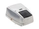Lampe NIOX original eckig Chrom