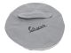 Radtasche grau «3.00-3.50 - 10″» inkl. Zusatzfach