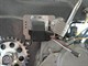 Support / Patte / Fixation point de masse pour bobine d’allumage «AKOA Racing / MVT», vélomoteur Puch Maxi
