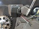 Support / Patte / Fixation point de masse pour bobine d’allumage «AKOA Racing / MVT», vélomoteur Puch Maxi